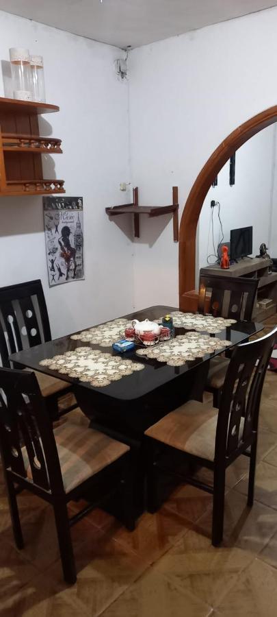 Backpacker Kitara House Hotel Tarapoto Luaran gambar