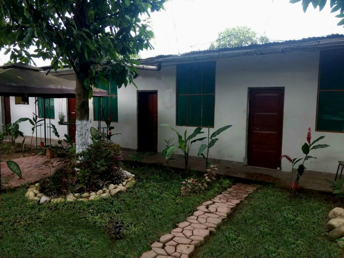 Backpacker Kitara House Hotel Tarapoto Luaran gambar