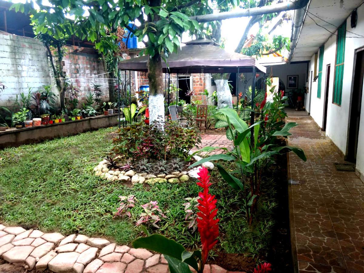Backpacker Kitara House Hotel Tarapoto Luaran gambar