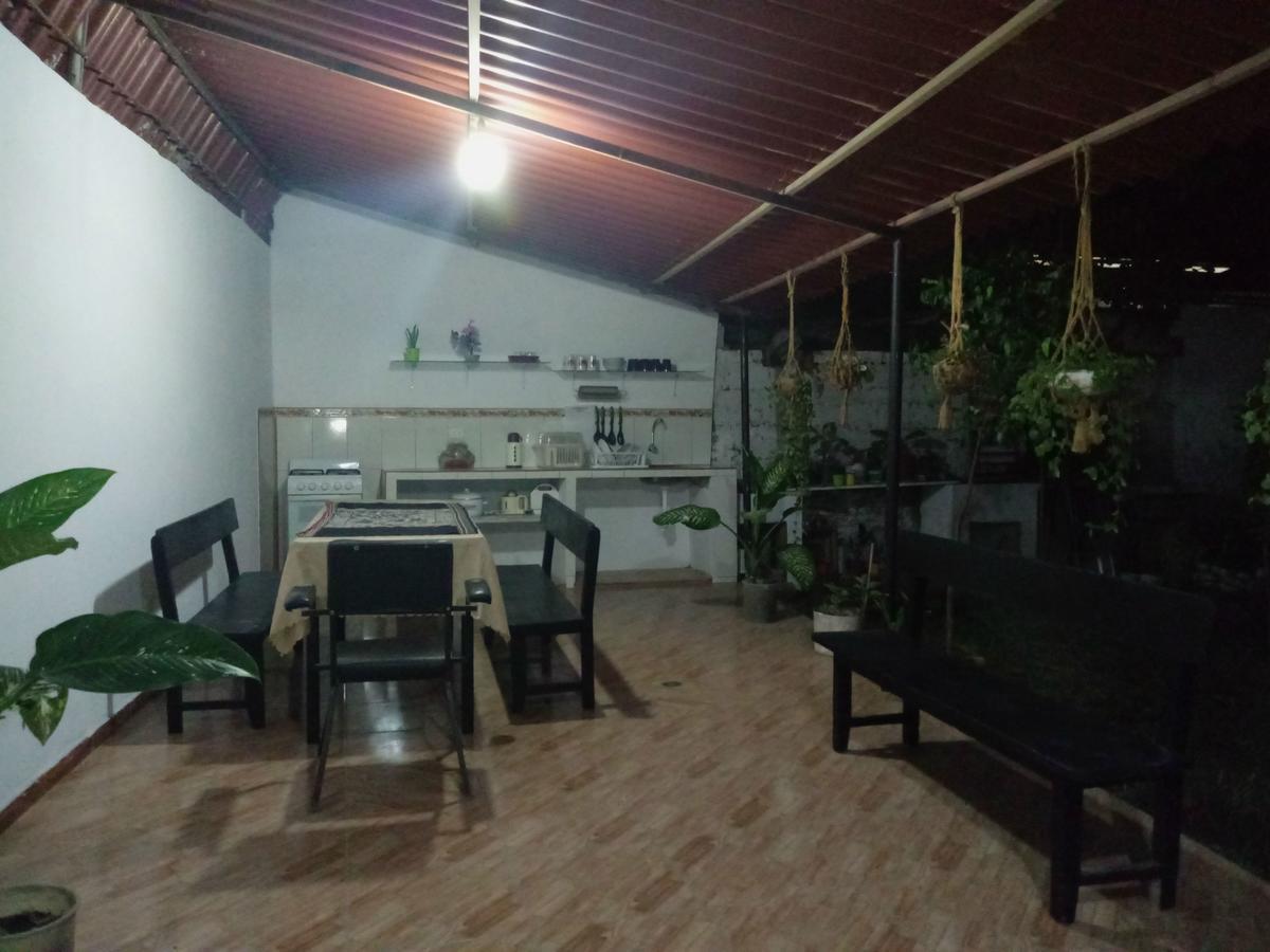 Backpacker Kitara House Hotel Tarapoto Luaran gambar
