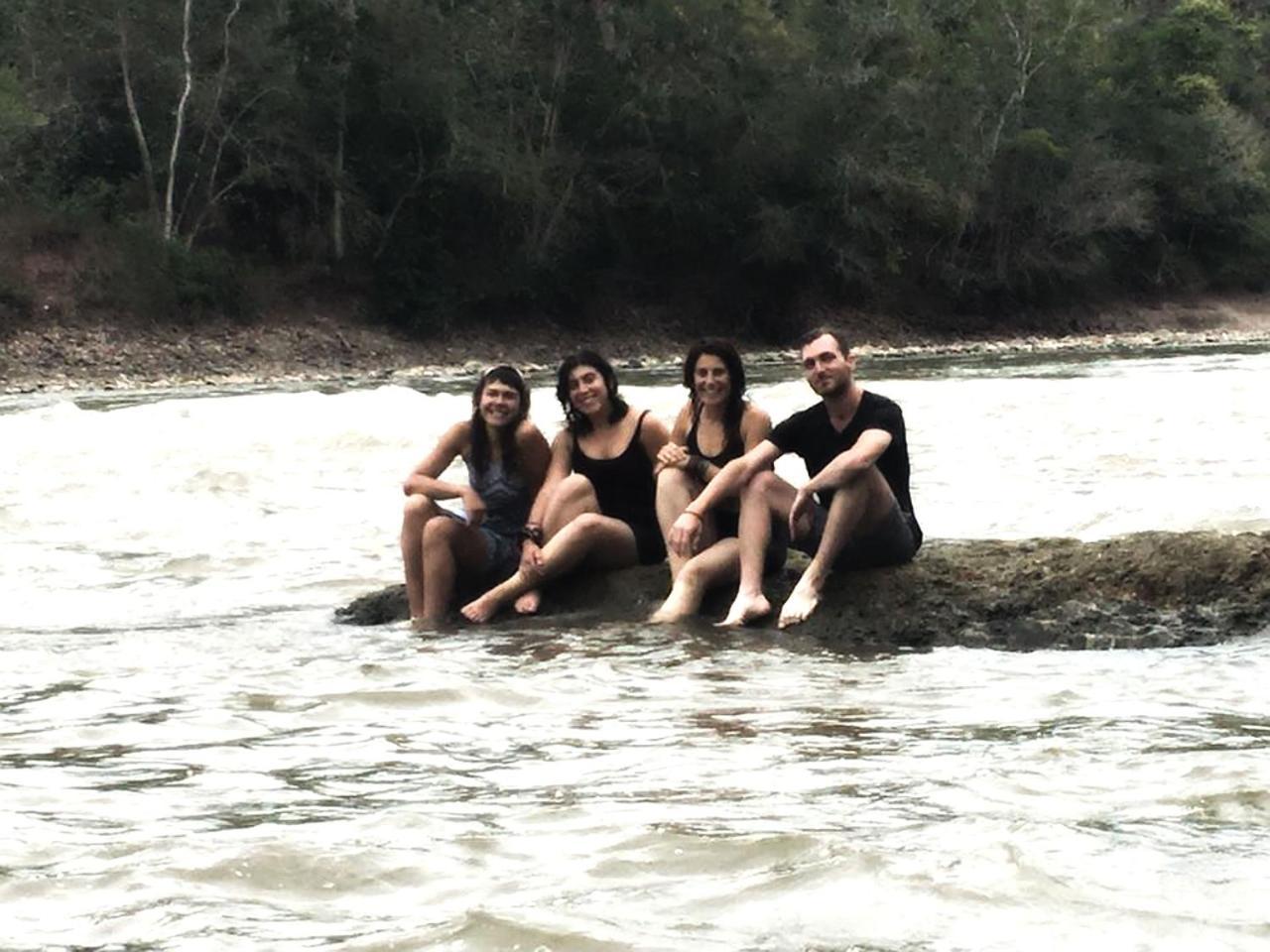 Backpacker Kitara House Hotel Tarapoto Luaran gambar