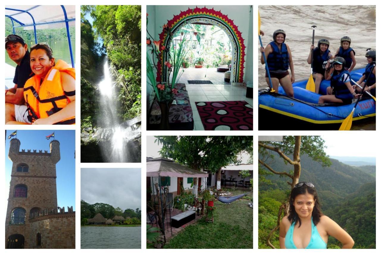 Backpacker Kitara House Hotel Tarapoto Luaran gambar
