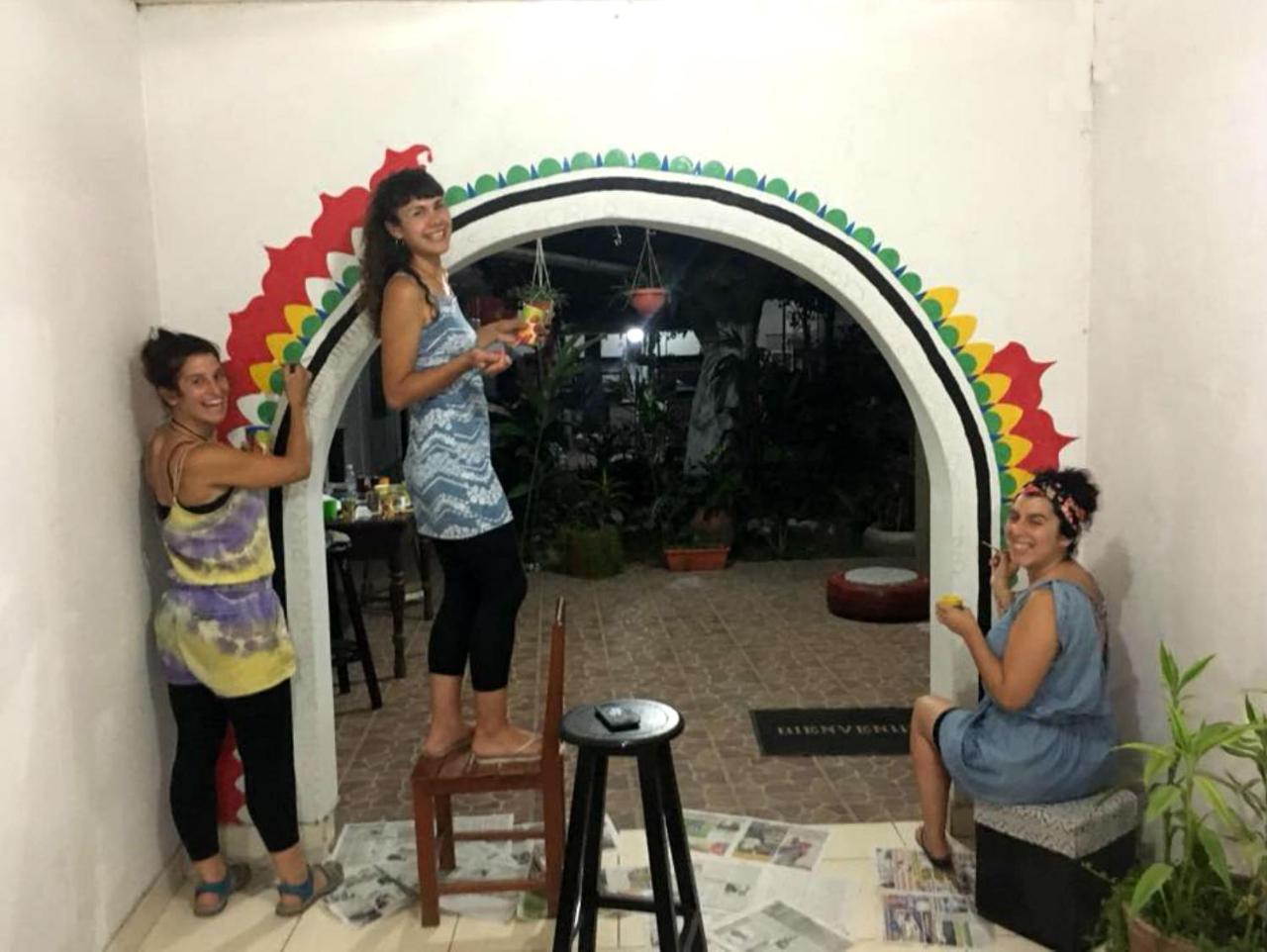 Backpacker Kitara House Hotel Tarapoto Luaran gambar