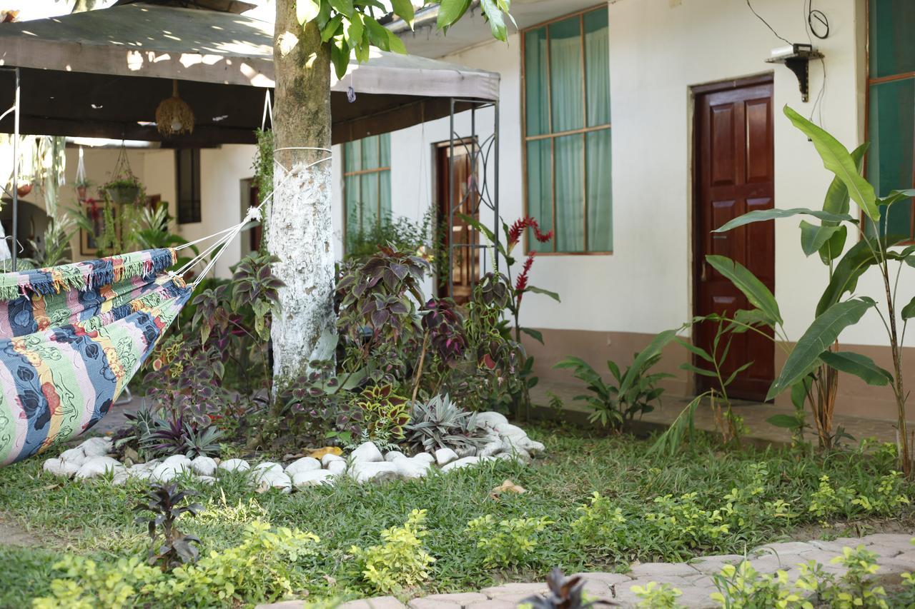 Backpacker Kitara House Hotel Tarapoto Luaran gambar