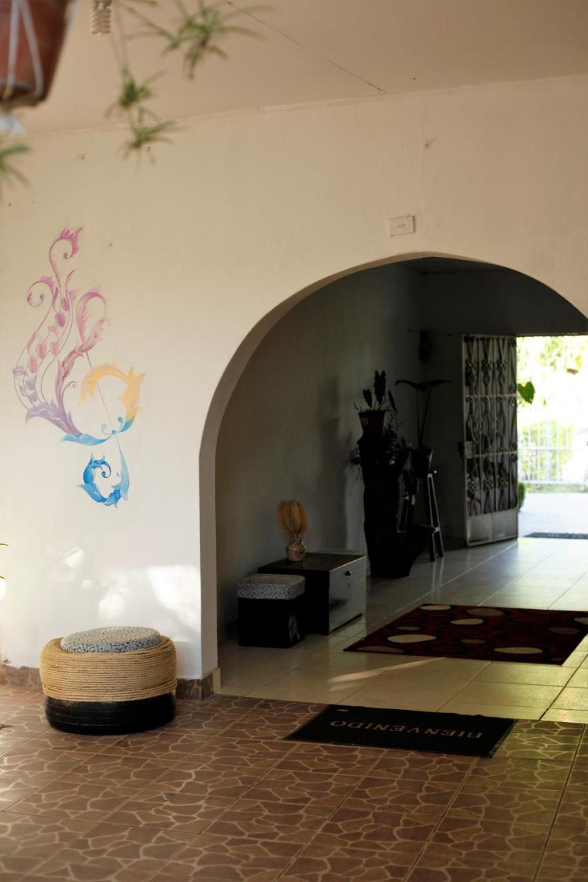 Backpacker Kitara House Hotel Tarapoto Luaran gambar