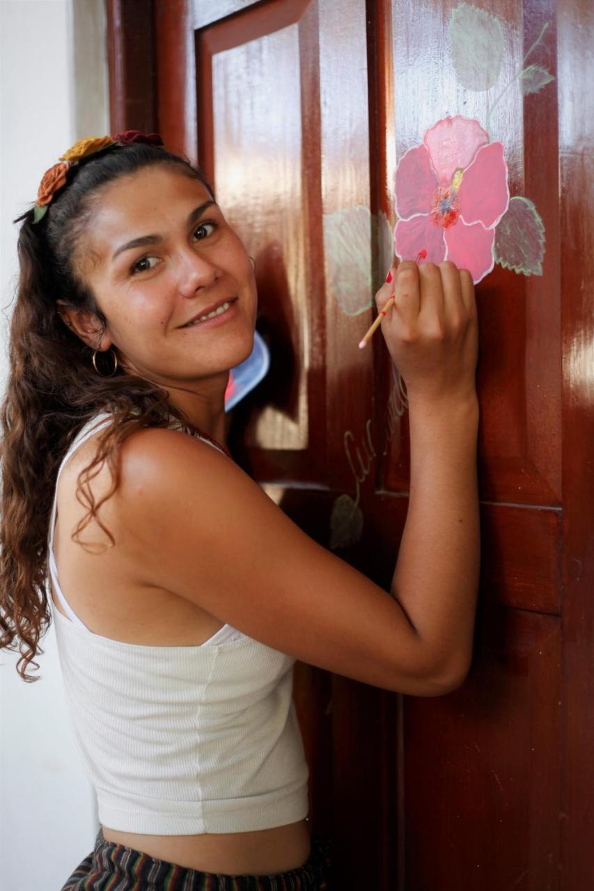 Backpacker Kitara House Hotel Tarapoto Luaran gambar