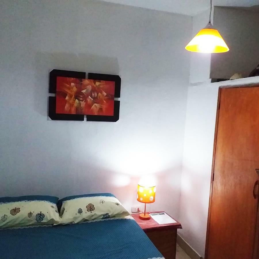 Backpacker Kitara House Hotel Tarapoto Luaran gambar