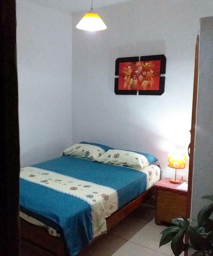 Backpacker Kitara House Hotel Tarapoto Luaran gambar